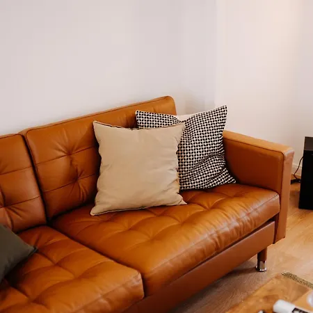 Levin 65qm 4 Personen Mit Pool Wlan Und Parken Apartment