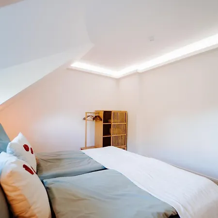 Levin 65qm 4 Personen Mit Pool Wlan Und Parken شقة Dornburg (Thuringia)