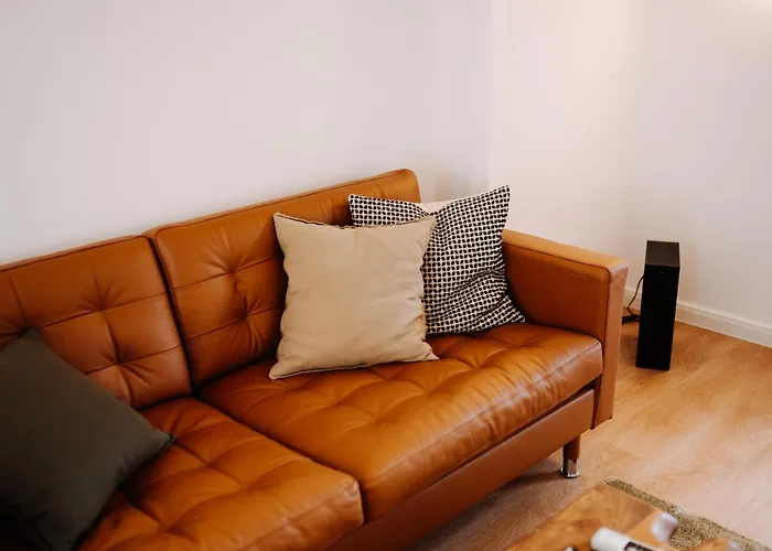 Levin 65qm 4 Personen Mit Pool Wlan Und Parken Apartamento