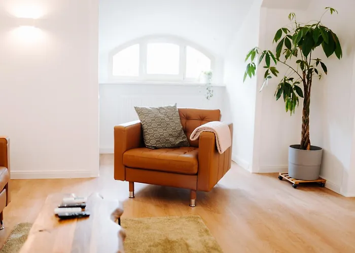 Apartamento Levin 65qm 4 Personen Mit Pool Wlan Und Parken *