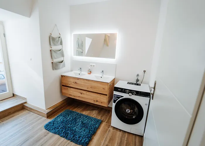 Apartamento Levin 65qm 4 Personen Mit Pool Wlan Und Parken *