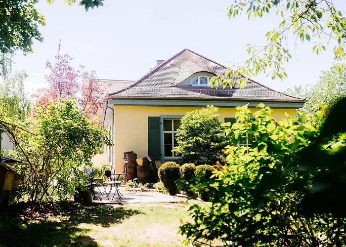 Apartamento Levin 65qm 4 Personen Mit Pool Wlan Und Parken Dornburg (Thuringia)