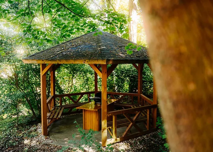 Levin 65qm 4 Personen Mit Pool Wlan Und Parken Apartamento Dornburg (Thuringia)