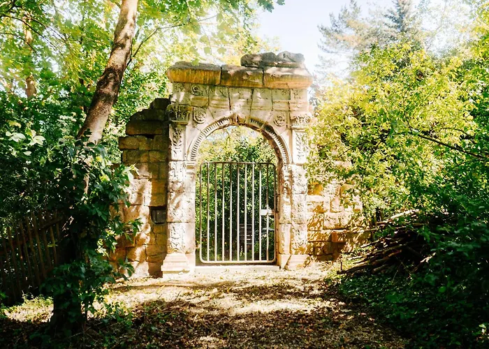 Levin 65qm 4 Personen Mit Pool Wlan Und Parken Apartamento Dornburg (Thuringia)