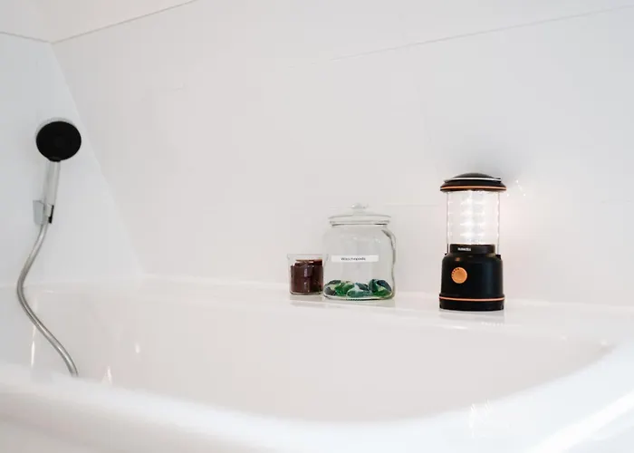 Apartament Levin 65qm 4 Personen Mit Pool Wlan Und Parken *